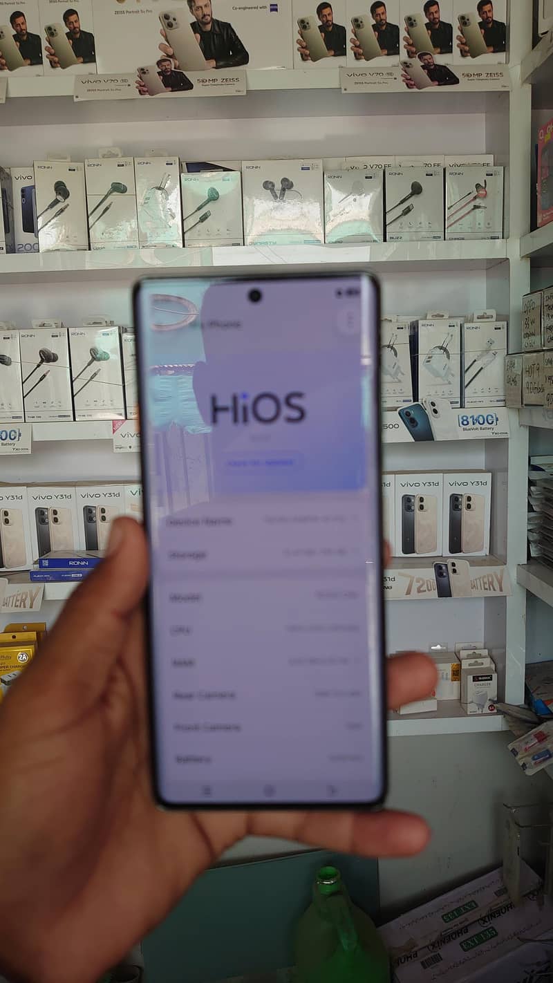 Tecno CAMON 40 Pro 3