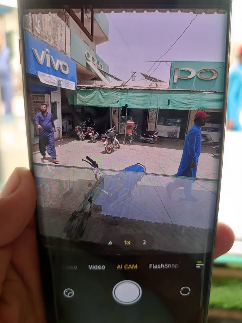 Tecno CAMON 40 Pro 8