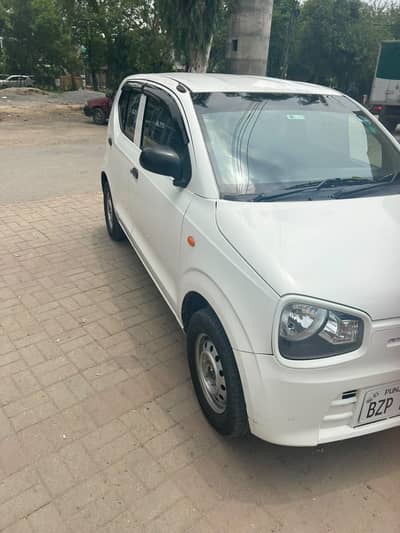 Suzuki Alto vxr 2023