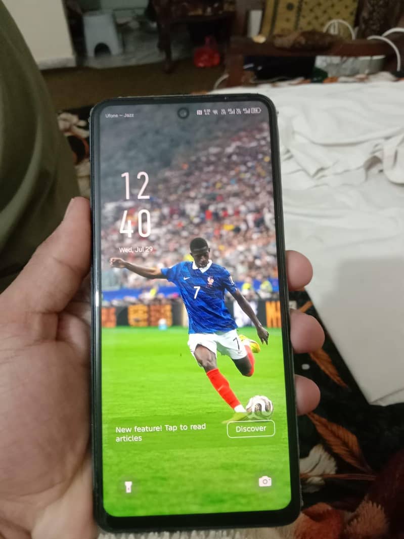 Infinix Note 30 1