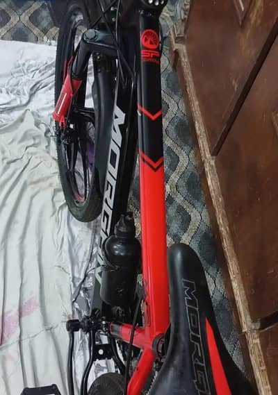 New Cycle 1 month used urgent Sale
