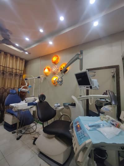 experienced Dental Assistant require female and male