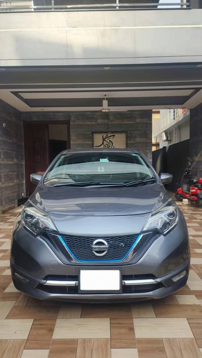 Nissan Note E Power 2016