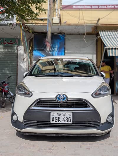 Toyota Sienta 2017/21