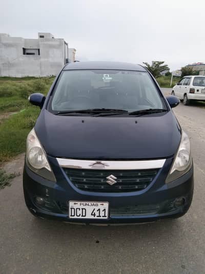 Suzuki Cervo 2012