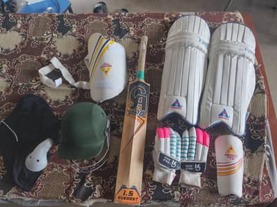Cricket Kit