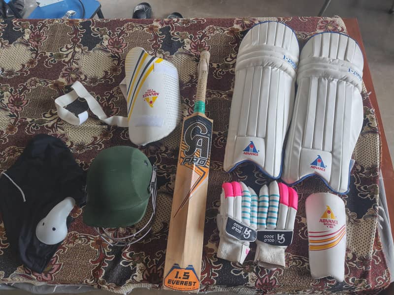 Cricket Kit 0