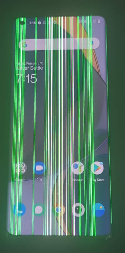 One Plus 8 Pro 12/256 PTA APPROVED