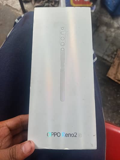 OPPO Reno2 F