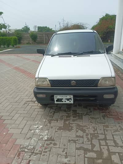 Suzuki Mehran VXR 2005