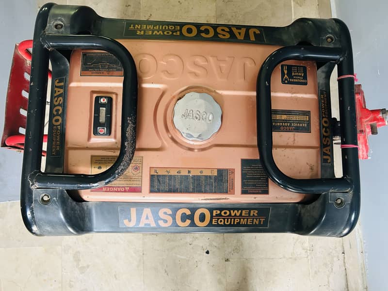 Jasco j5000dc 0