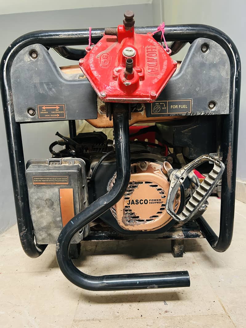 Jasco j5000dc 1
