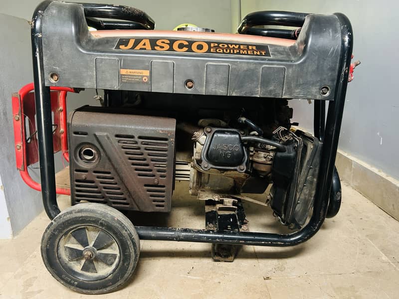 Jasco j5000dc 2