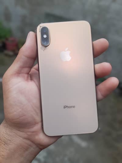 iphone Xs Non Pta Factory Unlocked 256GB Exchange possible
