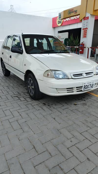 Suzuki Cultus 2005