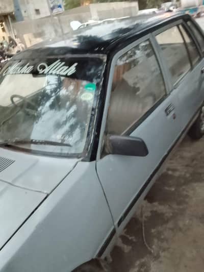 Suzuki Swift 1998