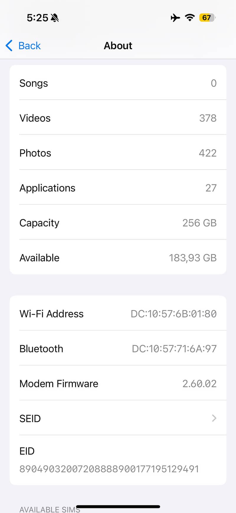 Iphone 15pro 5
