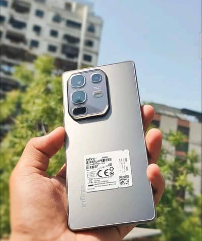 Infinix Note 50