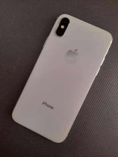 Apple iPhone X