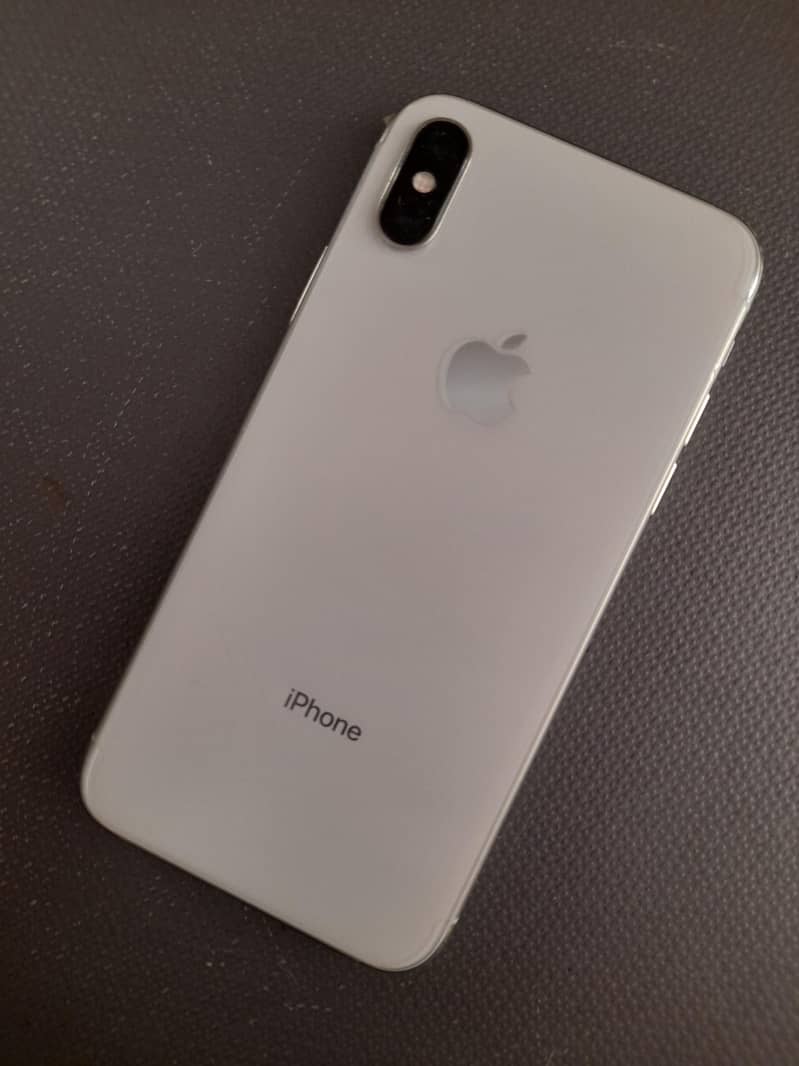 Apple iPhone X 0