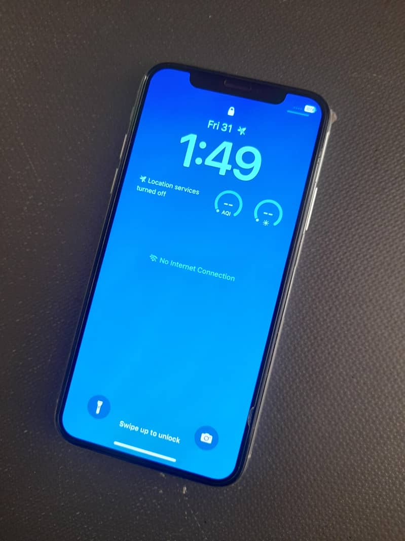 Apple iPhone X 1