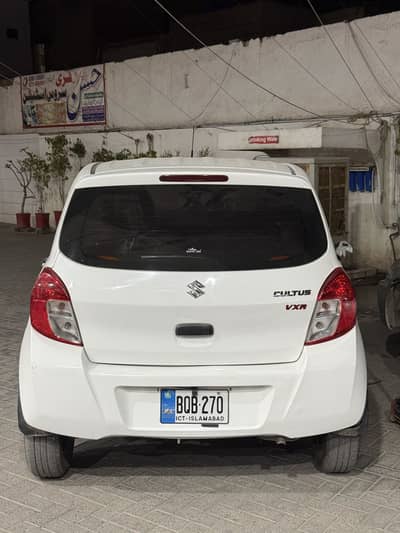 Suzuki Cultus VXR 2021