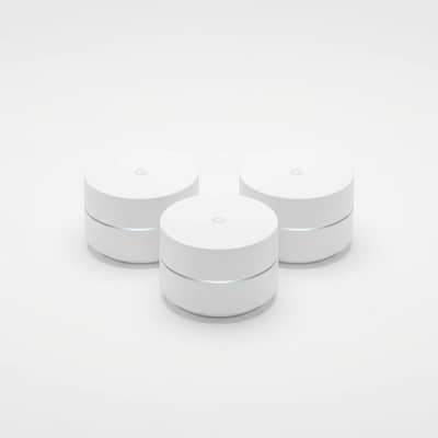 Google Wi-Fi Mesh NLS-1304 Dual Band Wifi Router