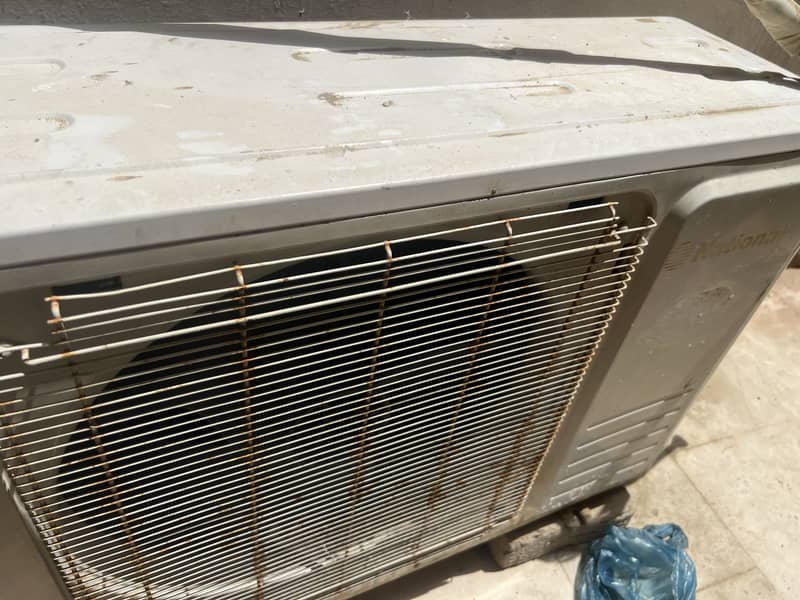 Ac used condition 0