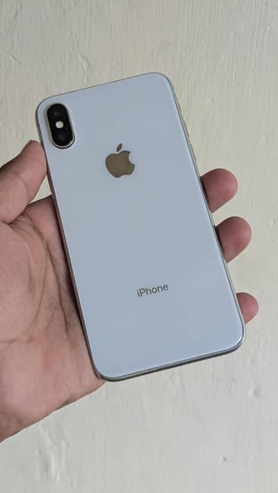 Apple iPhone X non PTA all ok 256GB whatapp 0_3_2_2_2_2_7_8_6_3_7