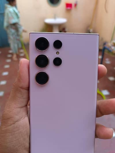 Samsung Mobile S23 Ultra pta aproved