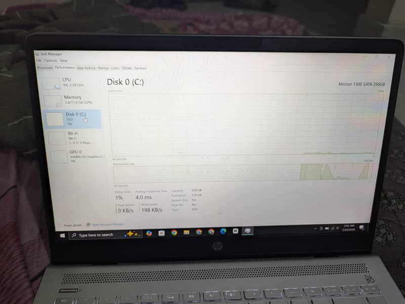 HP pavilion 7