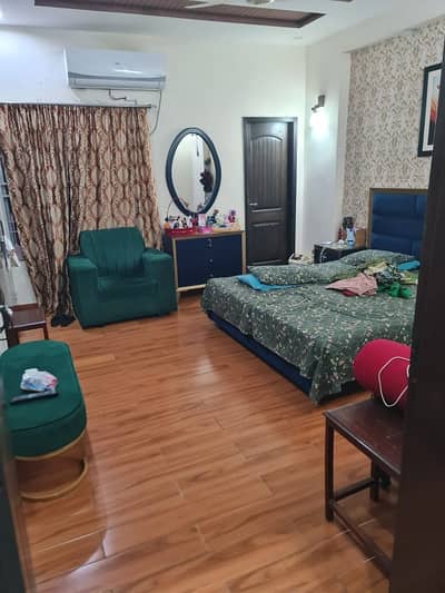 10 Marla Very Neat 5 Bed Double Storey House Is For Rent In Wapda Town Phase 1