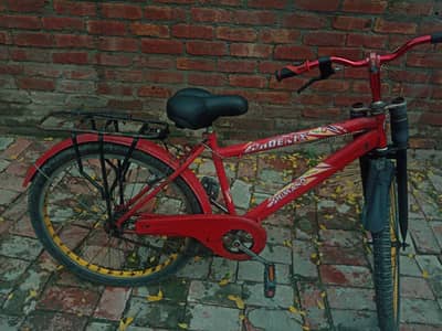 Urgent: Bicycle for Sale