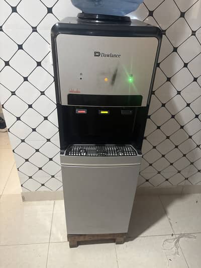 Dawlance dispenser