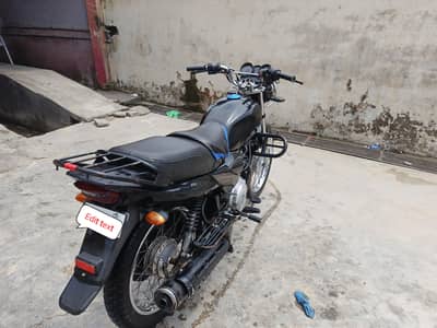 yamaha ybz 2017 model