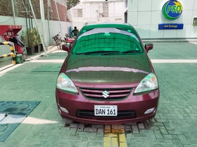 Suzuki Liana 2006 auto gear
