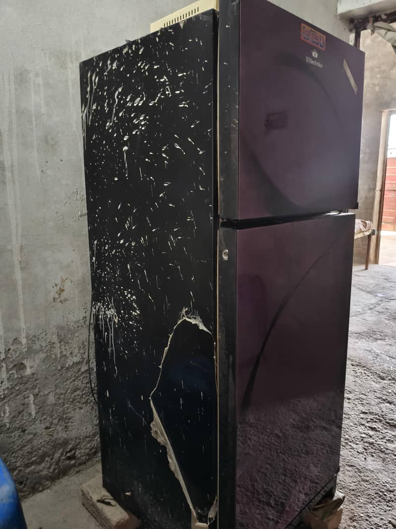Electrolux medium size 4