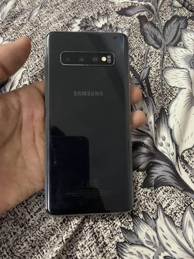 Samsung galaxy  S10