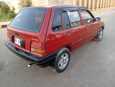 Suzuki Khyber Swift 1995
