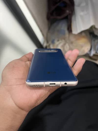 LG V60 ThinQ 5G