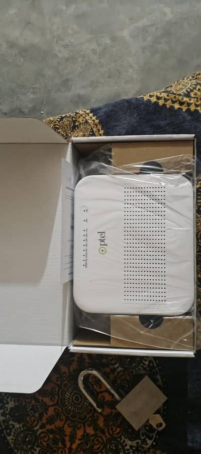 PTCL COPPER LINE MODEM