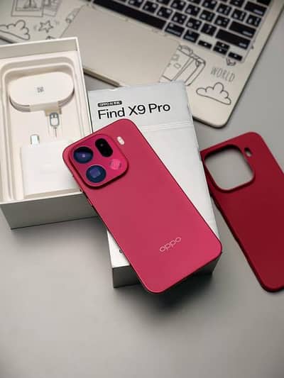 oppo FindX 9 pro