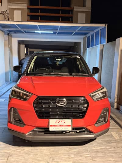 Daihatsu Rocky 2020