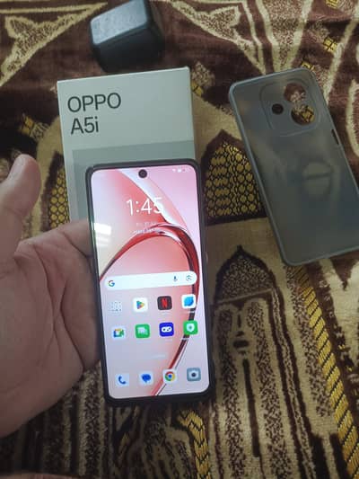 OPPO A5i