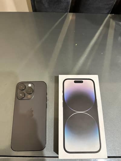 Apple iPhone 14 Pro