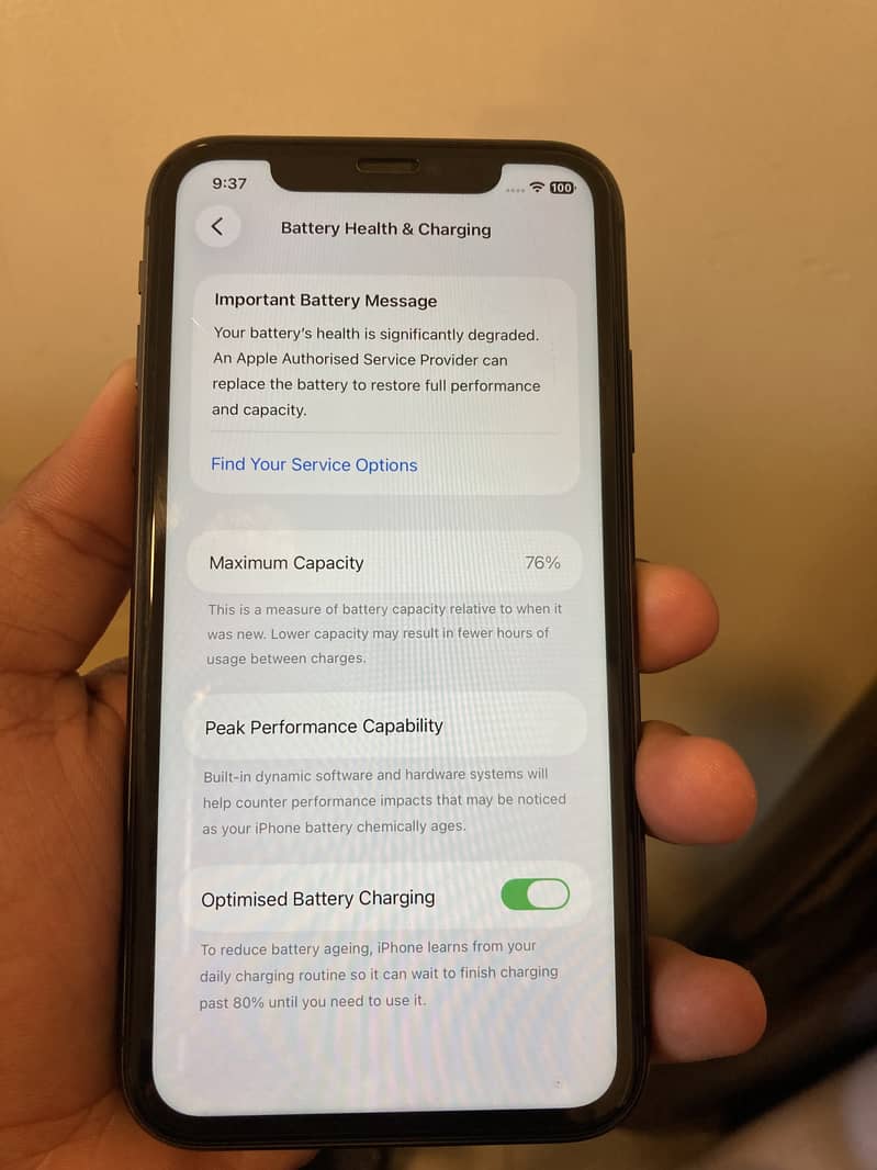 iPhone 11 7
