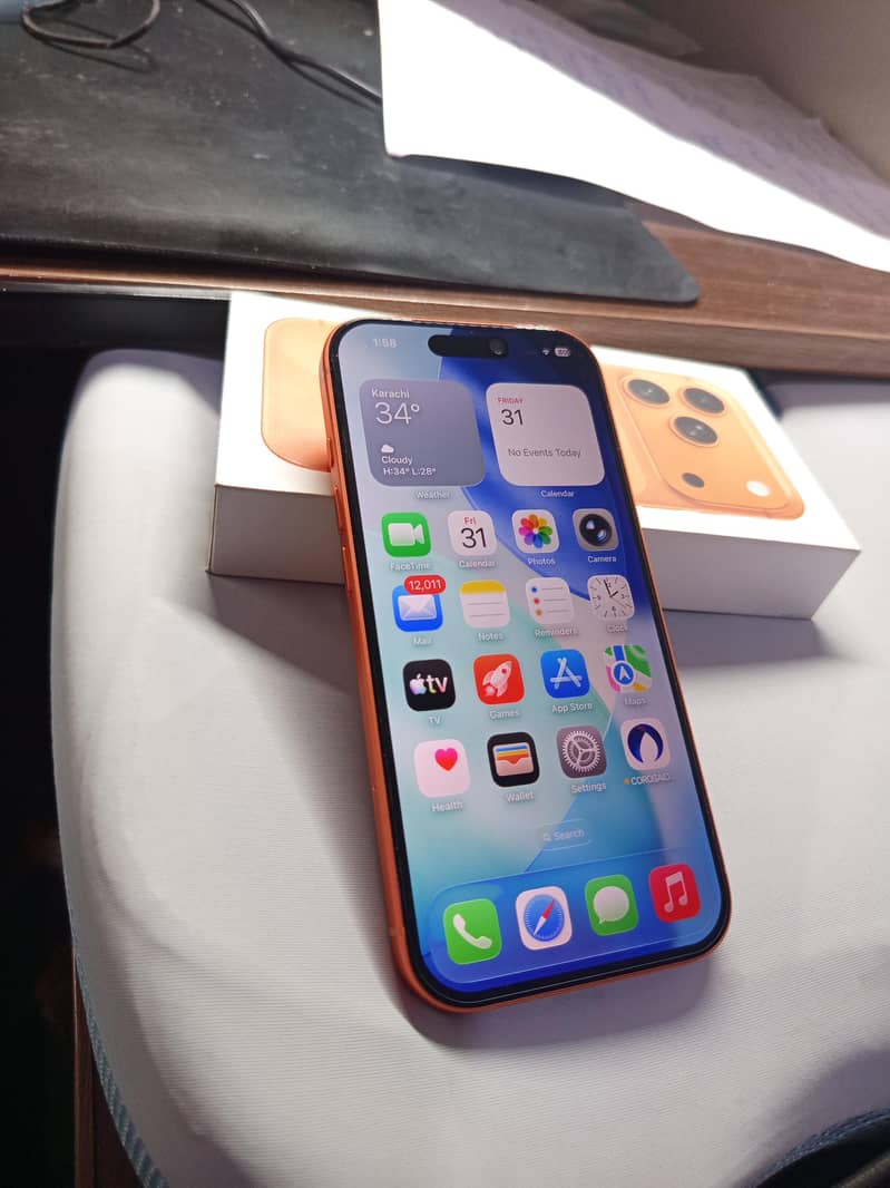 Apple iPhone 17 Pro 1