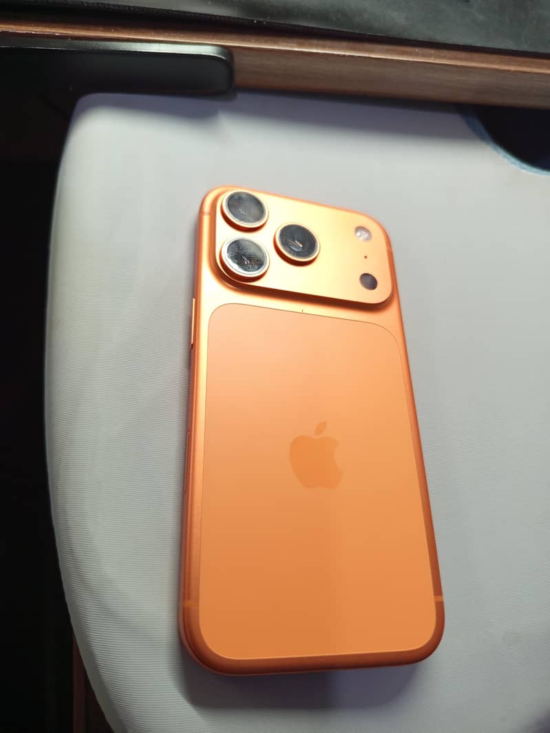 Apple iPhone 17 Pro 5