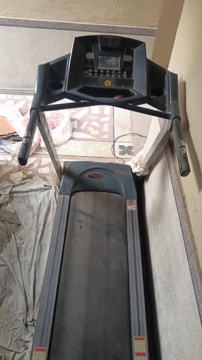 Treadmill for Sale – Excellent Condition 03214117274 contact nbr