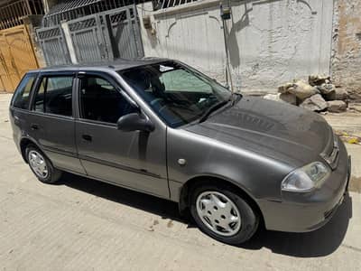 Suzuki Cultus VXR 2014